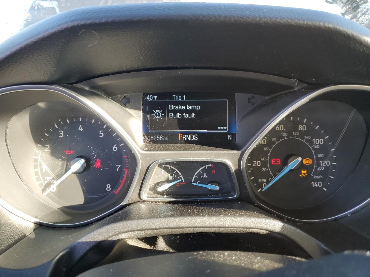 2015 Ford Focus Se VIN: 1FADP3K23FL217553 Lot: 85790305