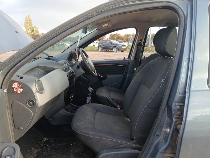 2014 DACIA DUSTER 1.5 DCI 110 LAUREATE 5DR