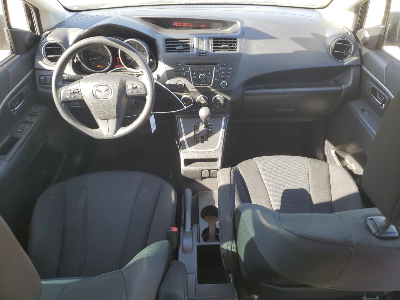 2014 Mazda 5 Sport VIN: JM1CW2BL4E0170092 Lot: 85356195