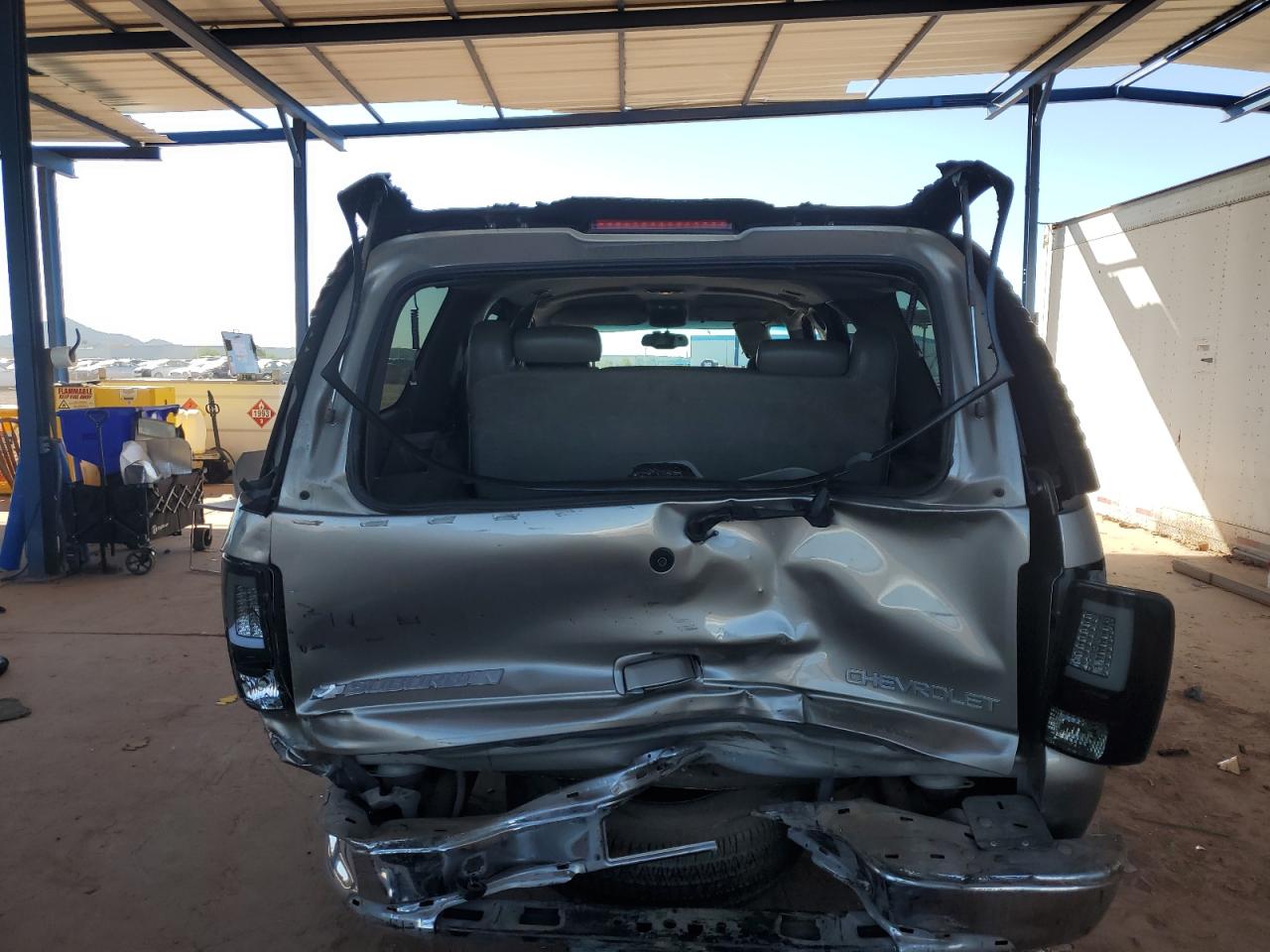 2003 Chevrolet Suburban C1500 VIN: 3GNEC16Z83G290388 Lot: 81971125