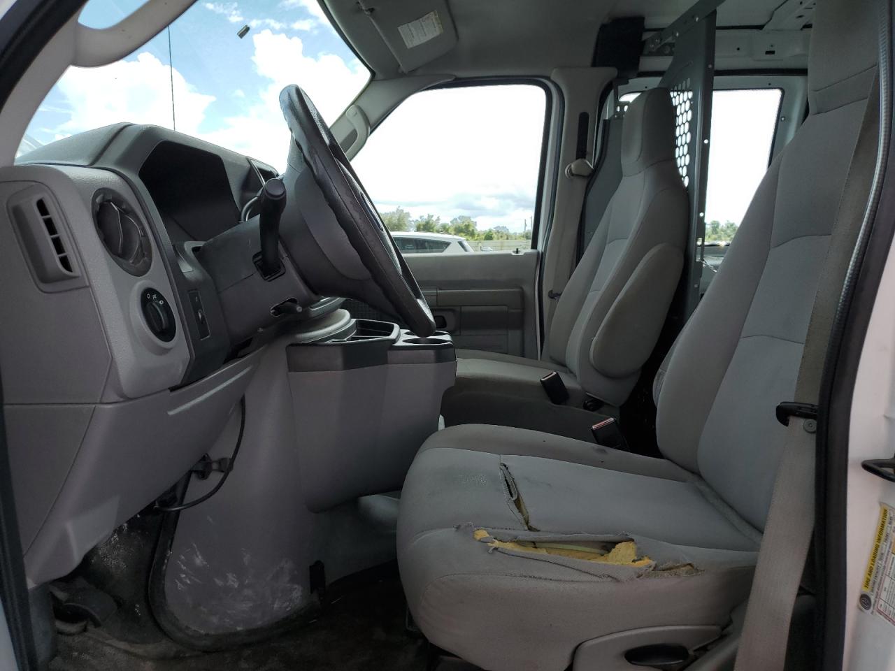 2014 Ford Econoline E250 Van VIN: 1FTNE2EW4EDA42929 Lot: 84930455