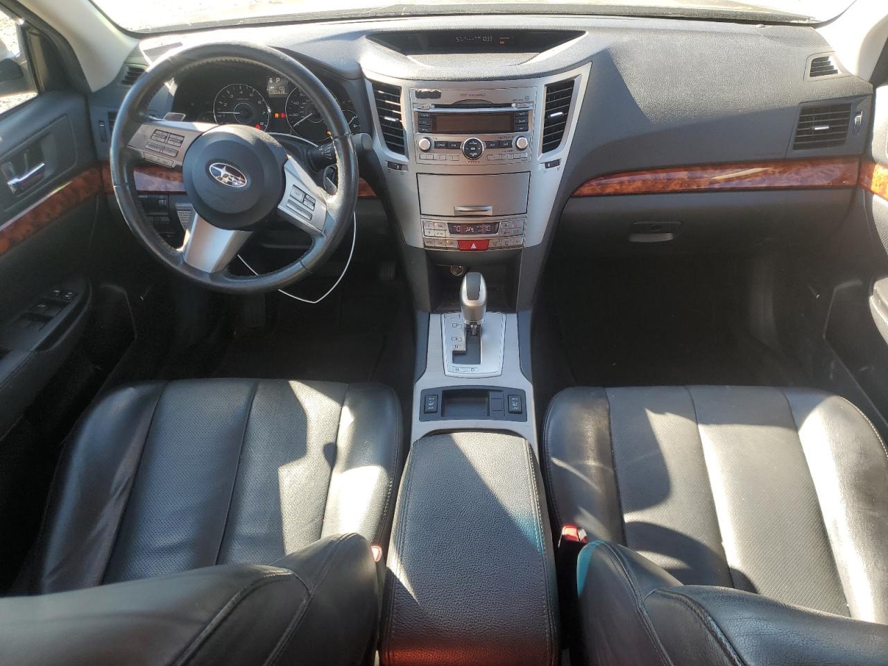 2011 Subaru Outback 3.6R Limited VIN: 4S4BRDKC9B2416211 Lot: 84872285