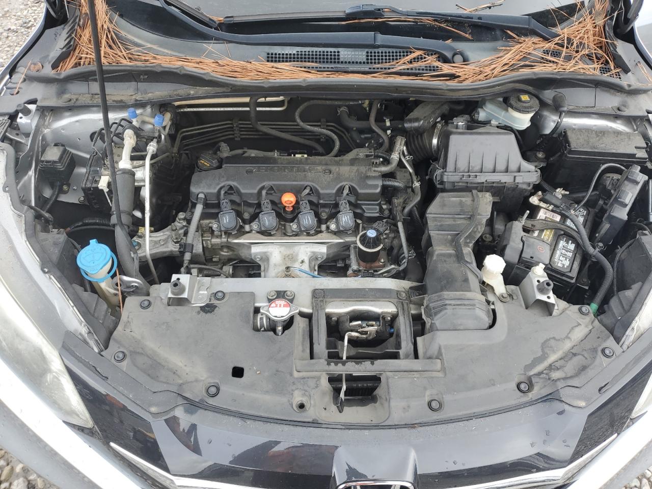 2018 Honda Hr-V Lx VIN: 3CZRU6H39JG728551 Lot: 85684765