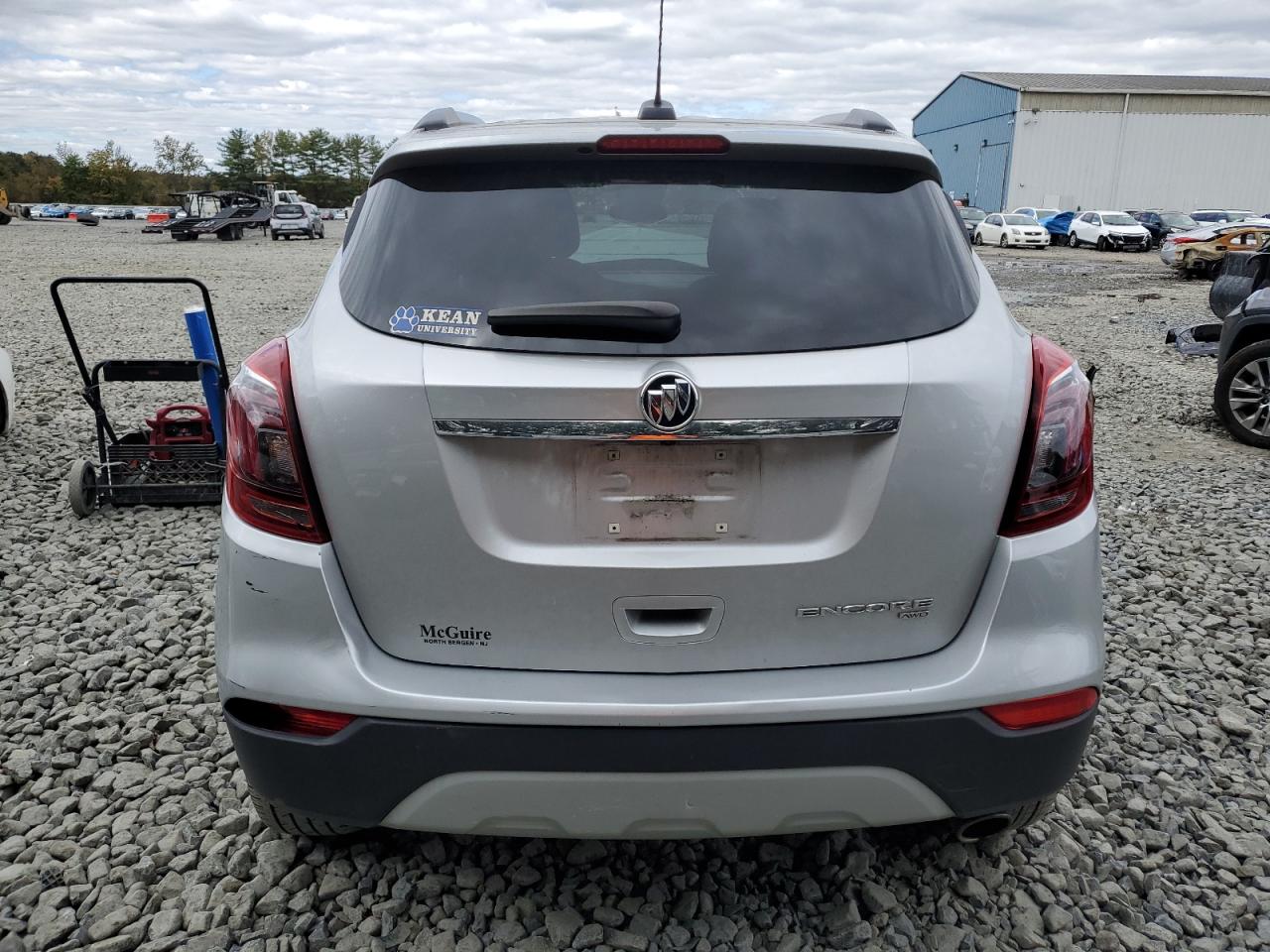 2022 Buick Encore Preferred VIN: KL4CJESM2NB559708 Lot: 82326315