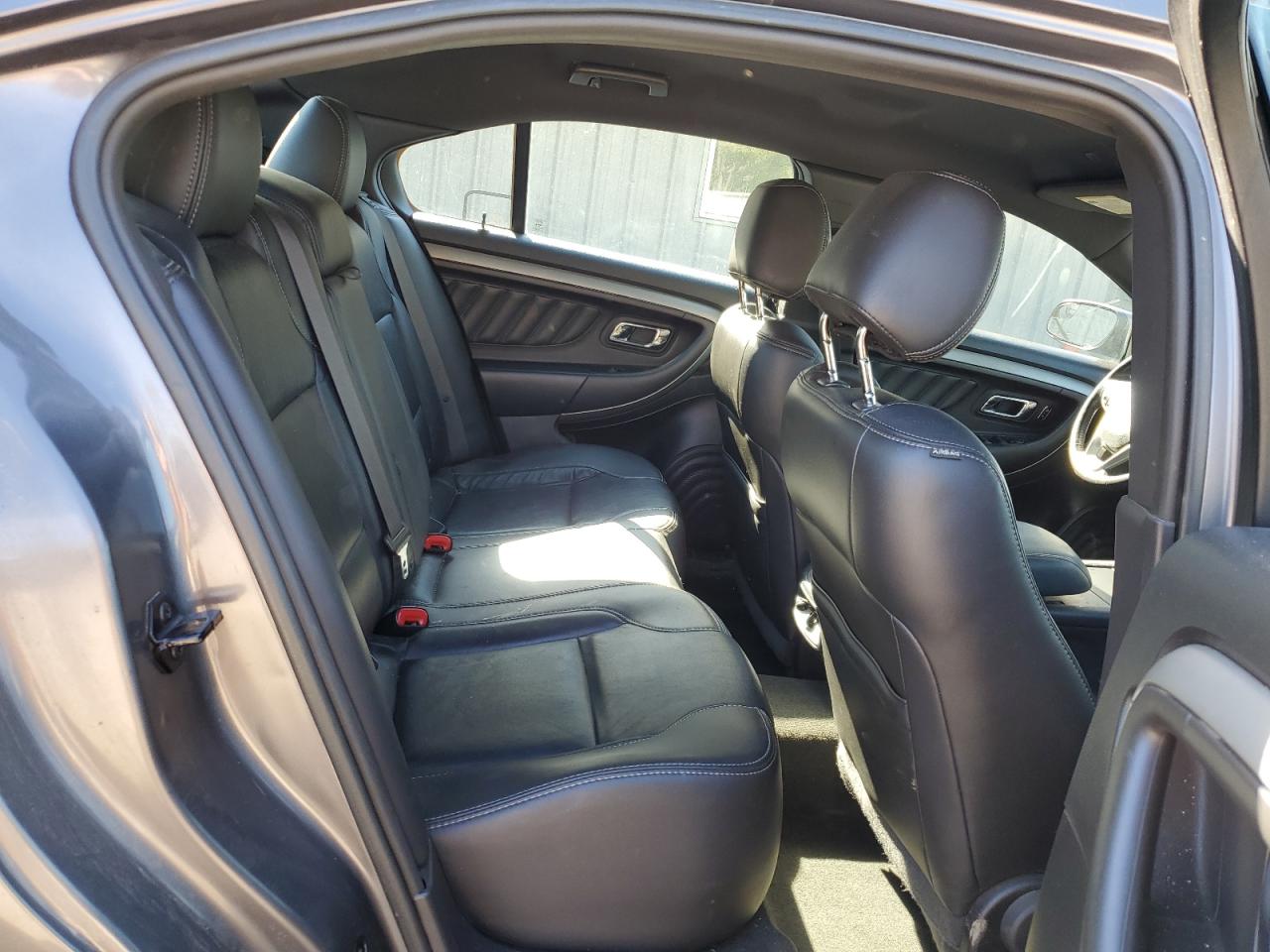 2014 Ford Taurus Sel VIN: 1FAHP2E88EG174010 Lot: 87205345