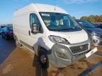 2017 FIAT DUCATO 2.0 MULTIJET HIGH ROOF VAN 115 for sale at Copart NEWBURY
