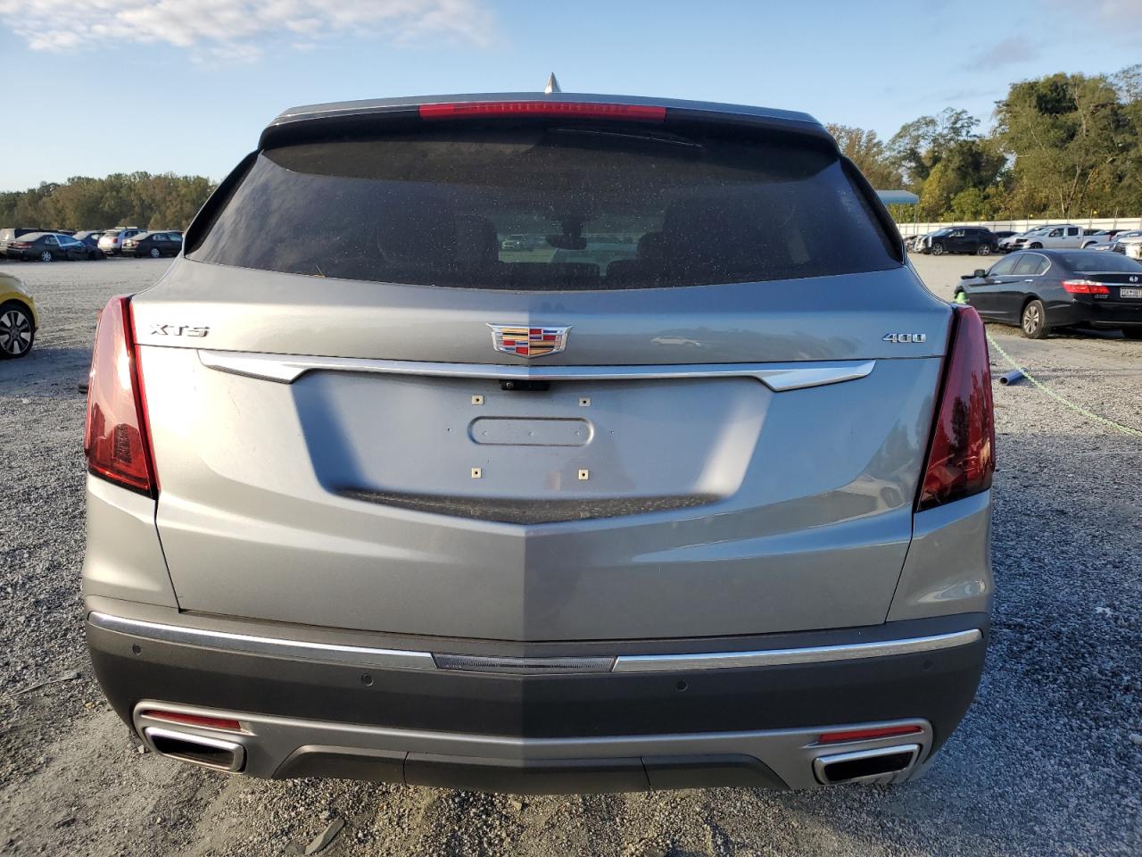 2024 Cadillac Xt5 Premium Luxury VIN: 1GYKNCRSXRZ737080 Lot: 82269905