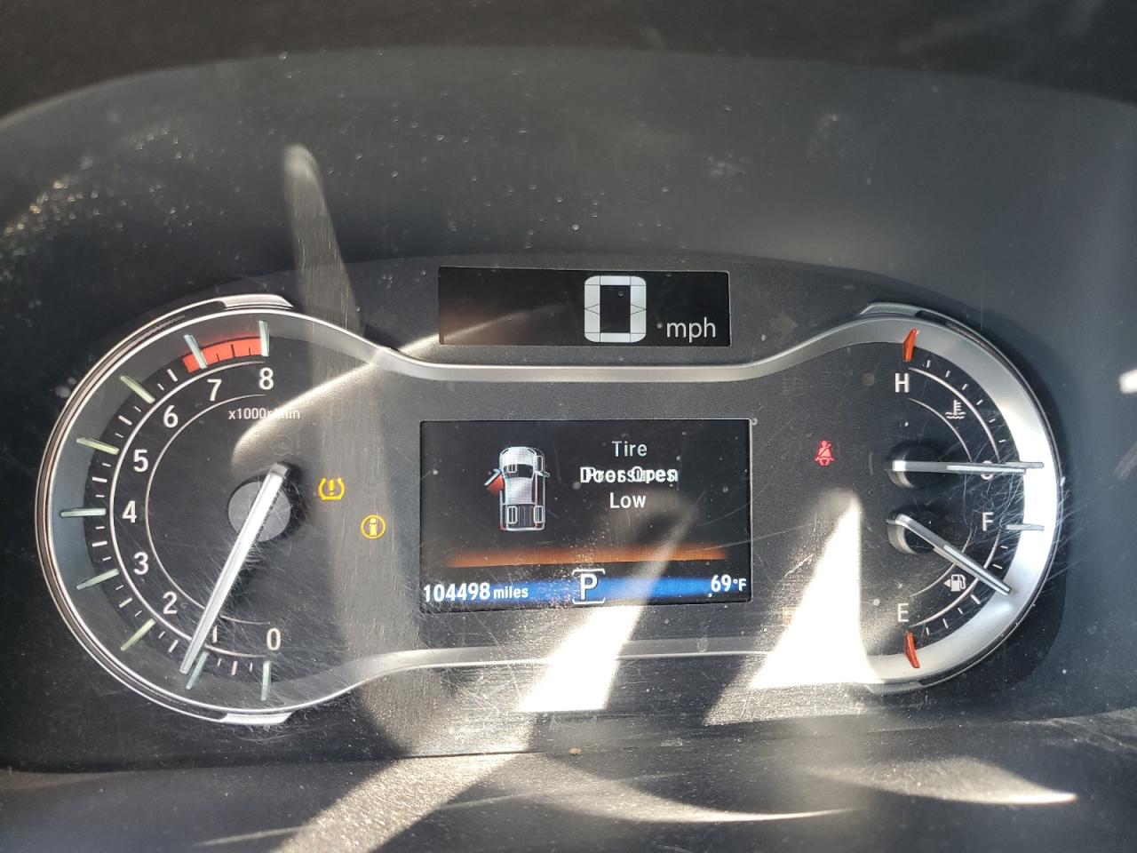 2019 Honda Ridgeline Rtl VIN: 5FPYK2F56KB001323 Lot: 82499095