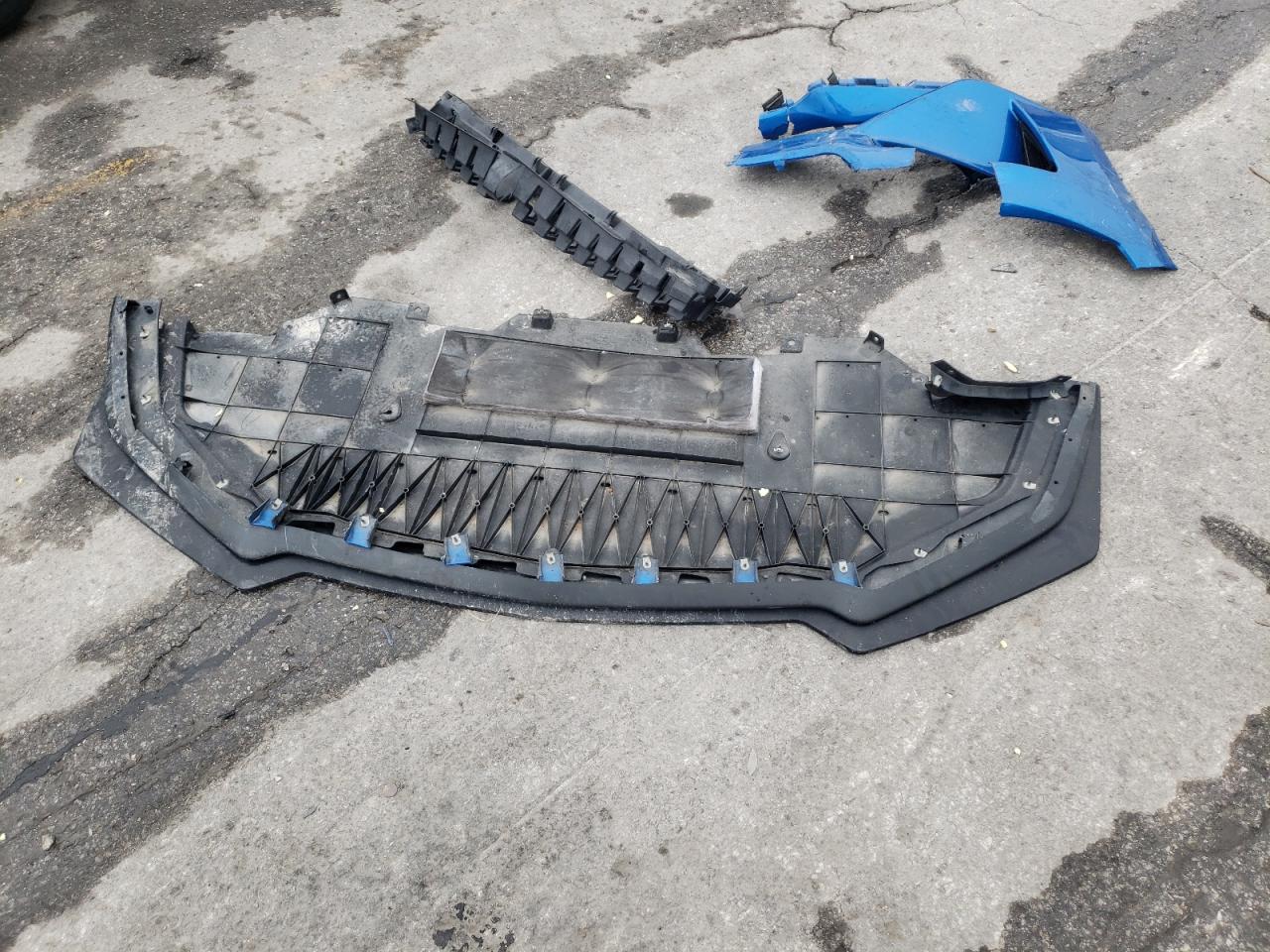 2019 Ford Mustang Gt VIN: 1FA6P8CF2K5161238 Lot: 85527095