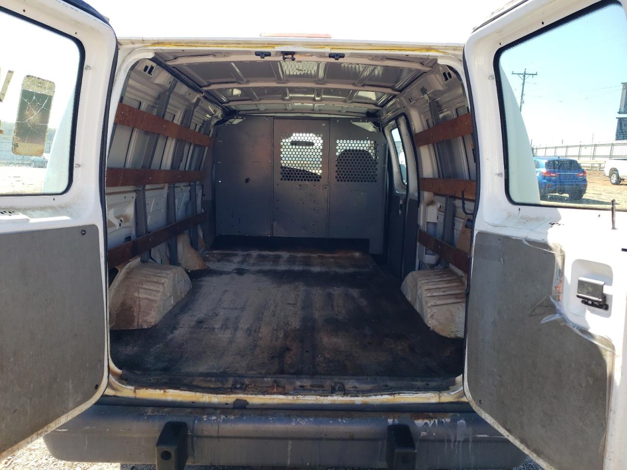 2007 Ford Econoline E250 Van VIN: 1FTNE24W37DA44739 Lot: 81894005