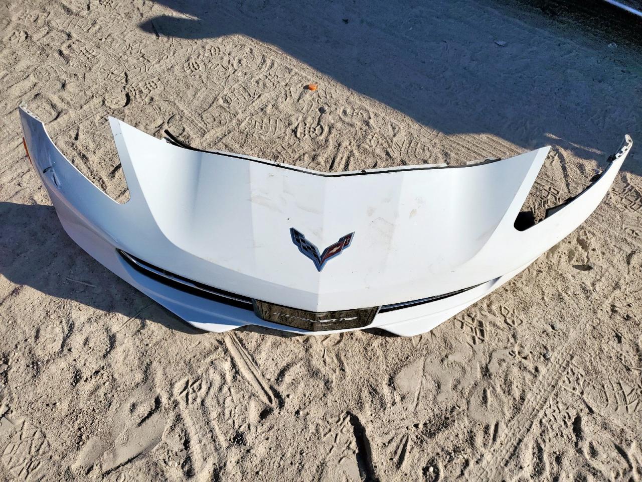 2016 Chevrolet Corvette Stingray Z51 3Lt VIN: 1G1YM2D74G5120643 Lot: 86339665