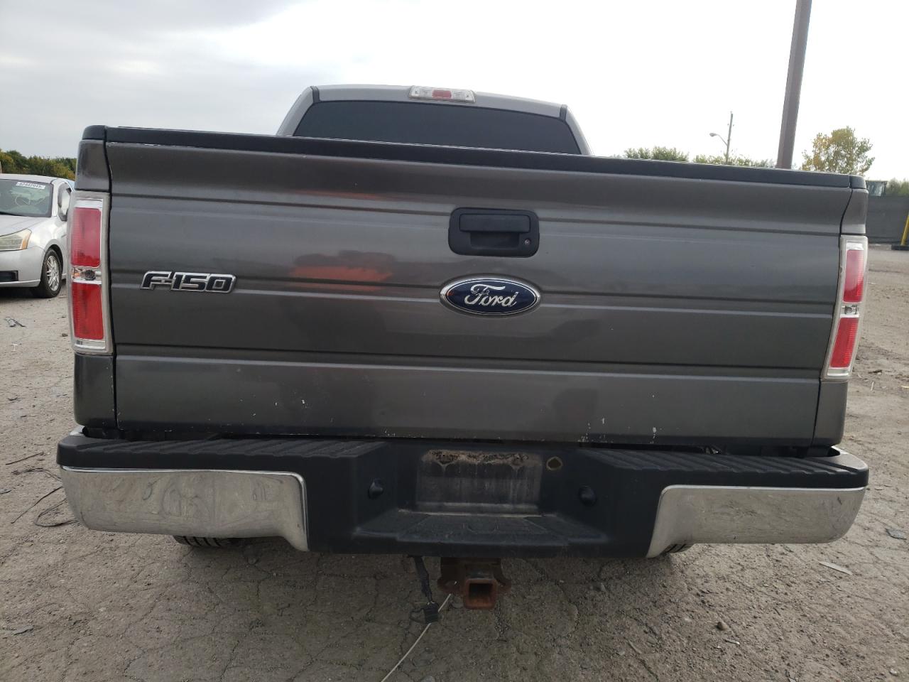 2011 Ford F150 Super Cab VIN: 1FTFX1EF2BFA52125 Lot: 85538155