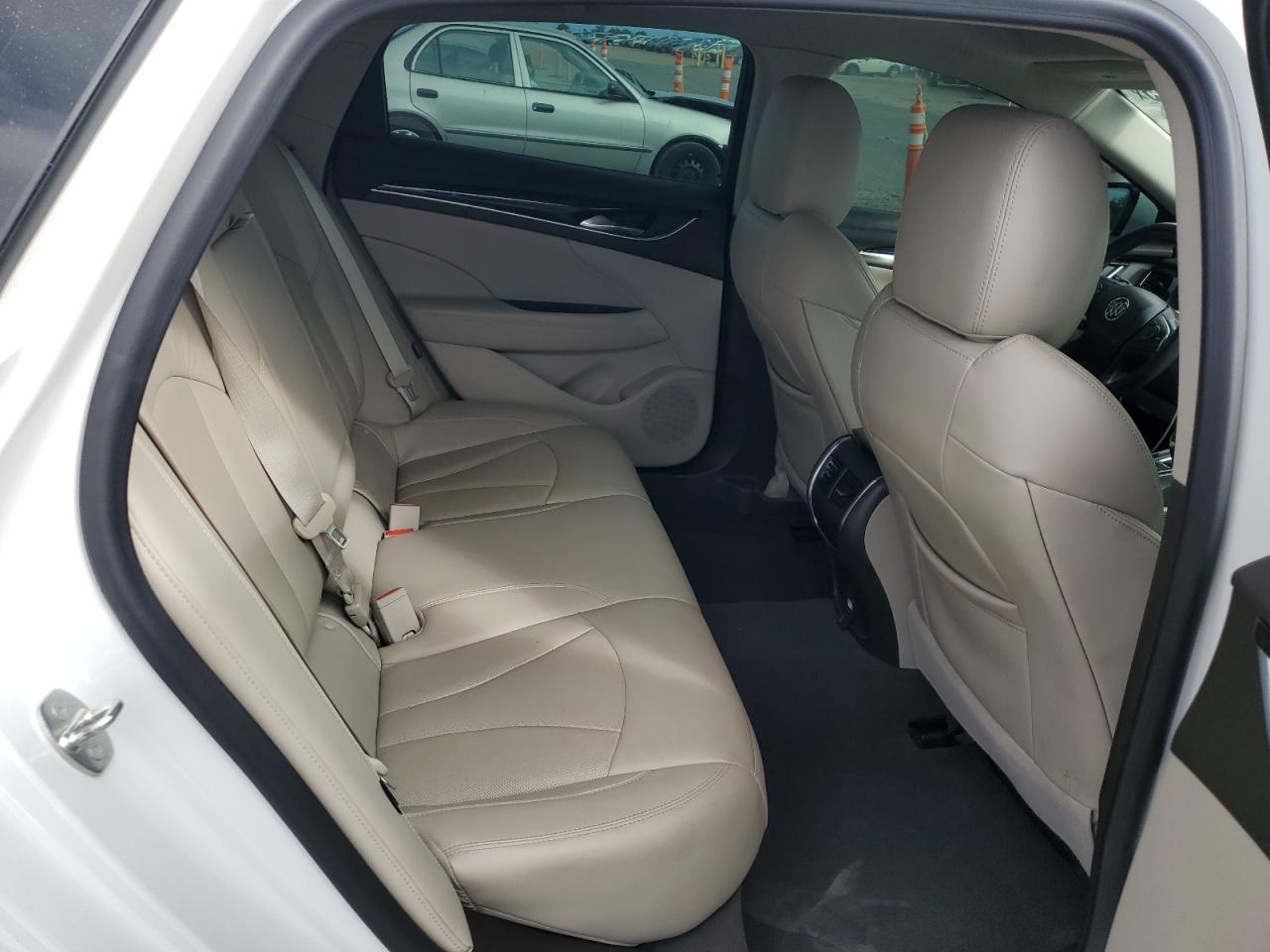 2017 Buick Lacrosse Essence VIN: 1G4ZP5SS3HU125332 Lot: 81987945