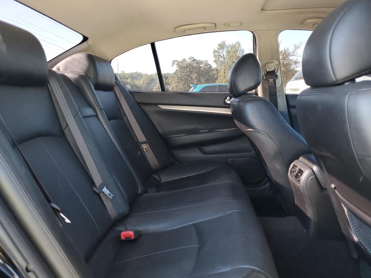 2013 Infiniti G37 Base VIN: JN1CV6AP3DM306253 Lot: 84658865