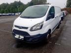 2014 FORD TRANSIT CUSTOM 270 ECO-TE  for sale at Copart SANDTOFT