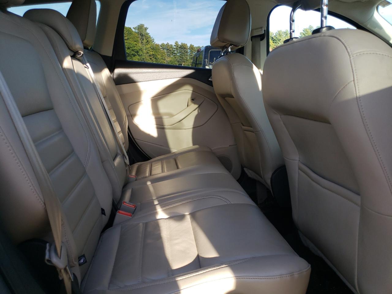 2017 Ford Escape Se VIN: 1FMCU9G91HUB25132 Lot: 85729415