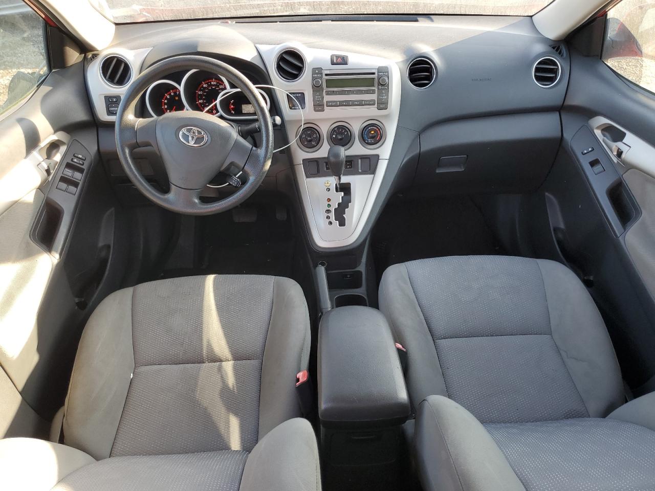 2009 Toyota Corolla Matrix VIN: 2T1KU40E49C070653 Lot: 82235175