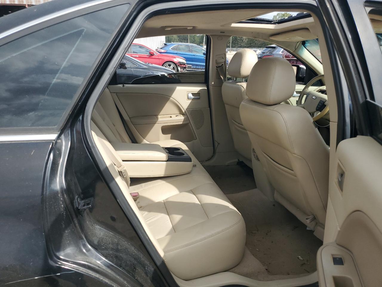 2006 Ford Five Hundred Limited VIN: 1FAHP25106G157240 Lot: 85134805