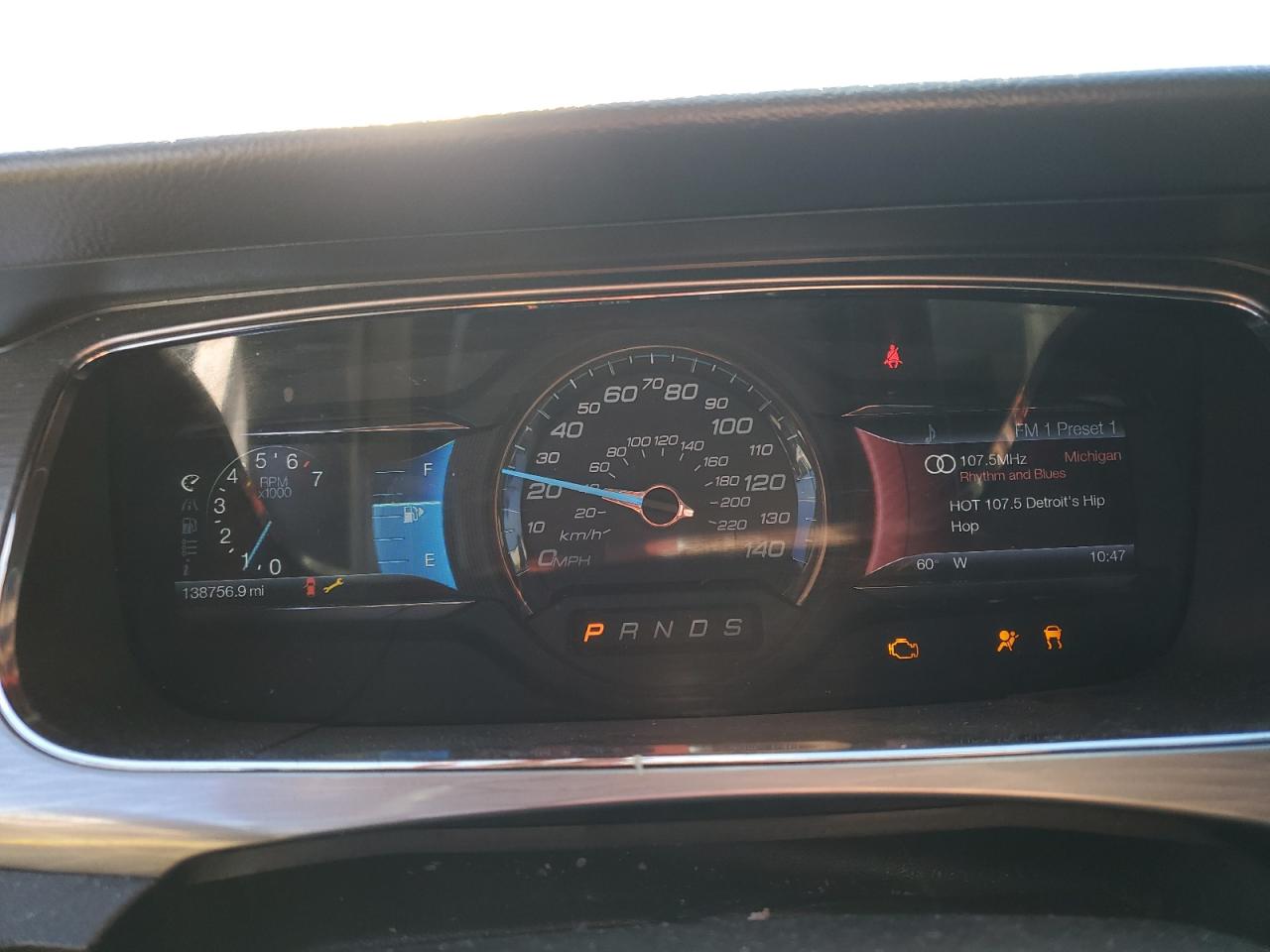 2013 Ford Taurus Sel VIN: 1FAHP2E85DG201050 Lot: 85002005