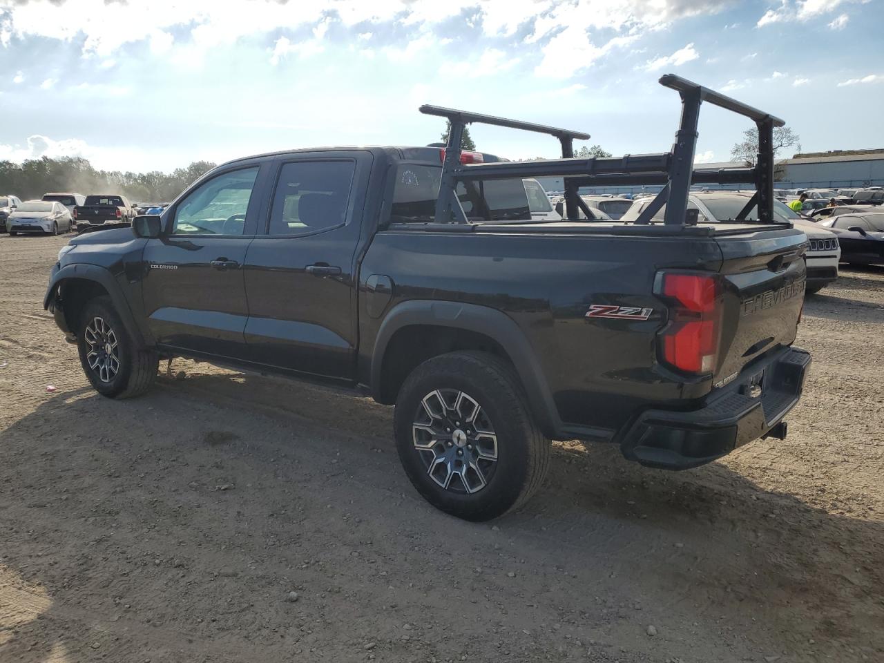 2024 Chevrolet Colorado Z71 VIN: 1GCPTDEKXR1236301 Lot: 82194175