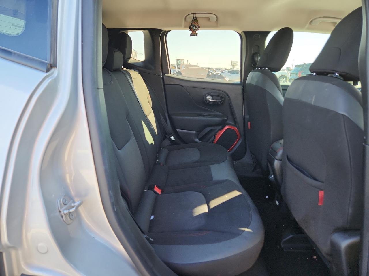 2019 Jeep Renegade Trailhawk VIN: ZACNJBC13KPJ94598 Lot: 87285725