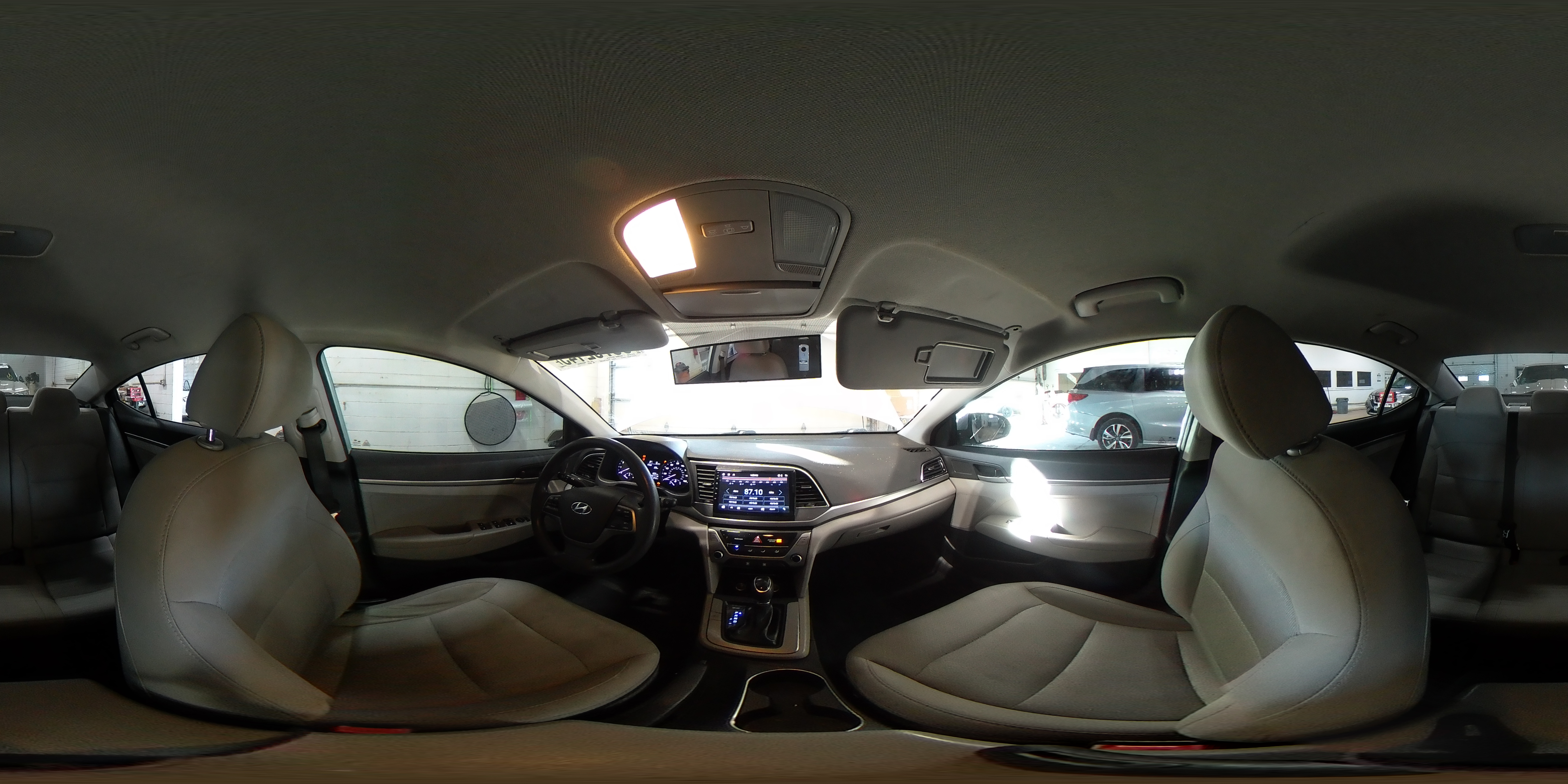 2017 Hyundai Elantra Se VIN: 5NPD74LF0HH150113 Lot: 85702145
