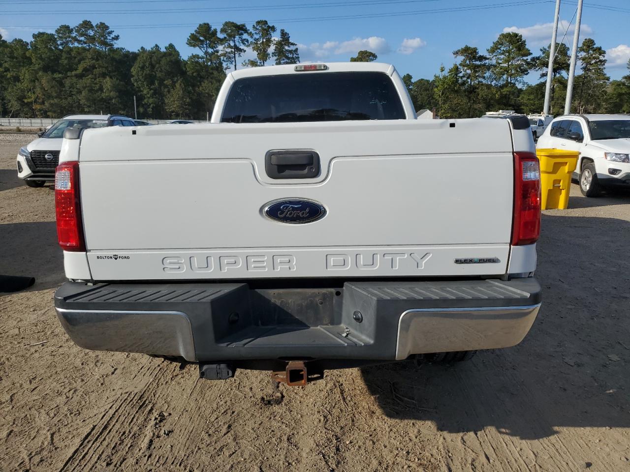 2016 Ford F250 Super Duty VIN: 1FT7W2B6XGEC21368 Lot: 85116125