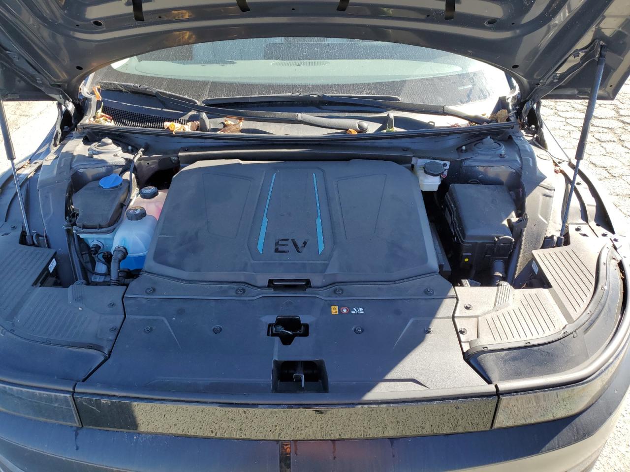 2023 Hyundai Ioniq 5 Sel VIN: KM8KN4AE0PU166710 Lot: 82348955