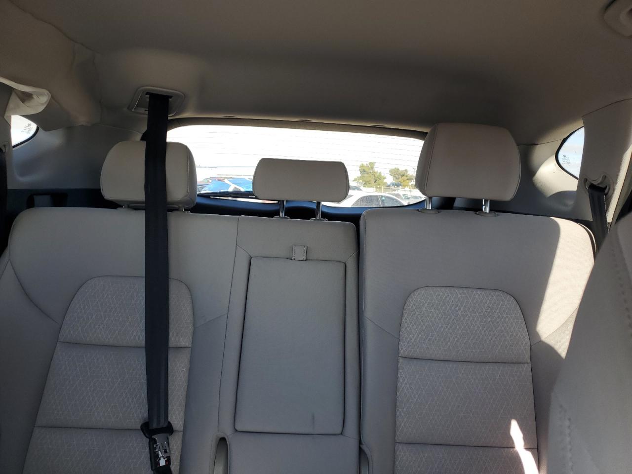 2017 Hyundai Tucson Limited VIN: KM8J33A43HU378117 Lot: 82215755