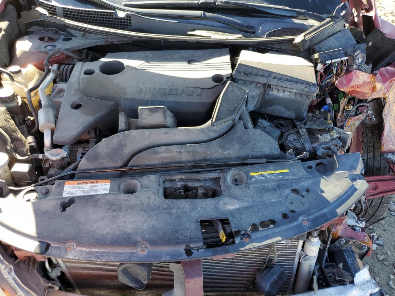 2016 Nissan Altima 2.5 VIN: 1N4AL3AP6GC178440 Lot: 86634825