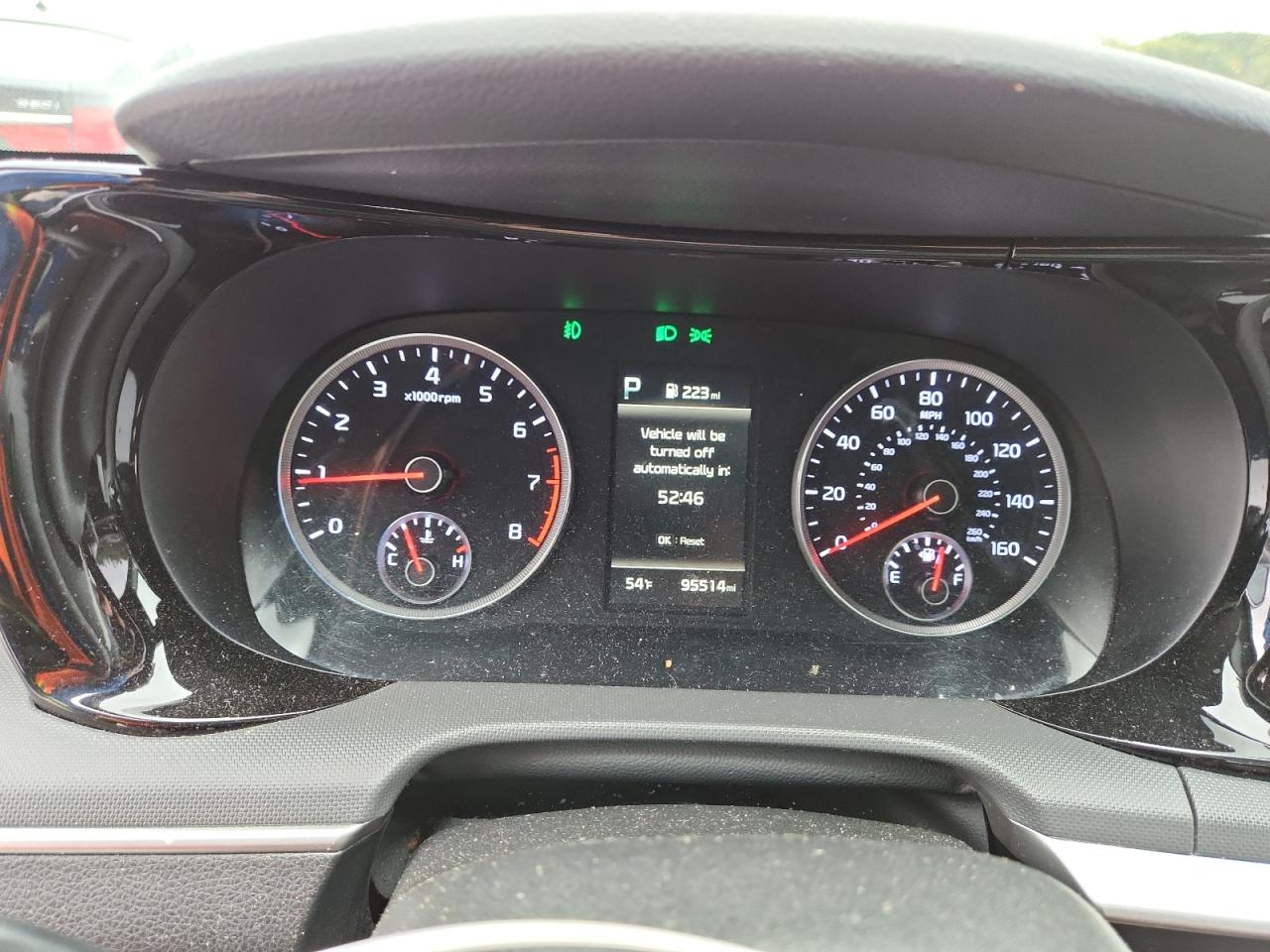 2022 Kia K5 Gt Line VIN: 5XXG64J20NG093967 Lot: 82750065