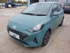 2025 HYUNDAI I10 1.0 [63] ADVANCE 5DR AUTO [NAV] for sale at Copart NEWBURY