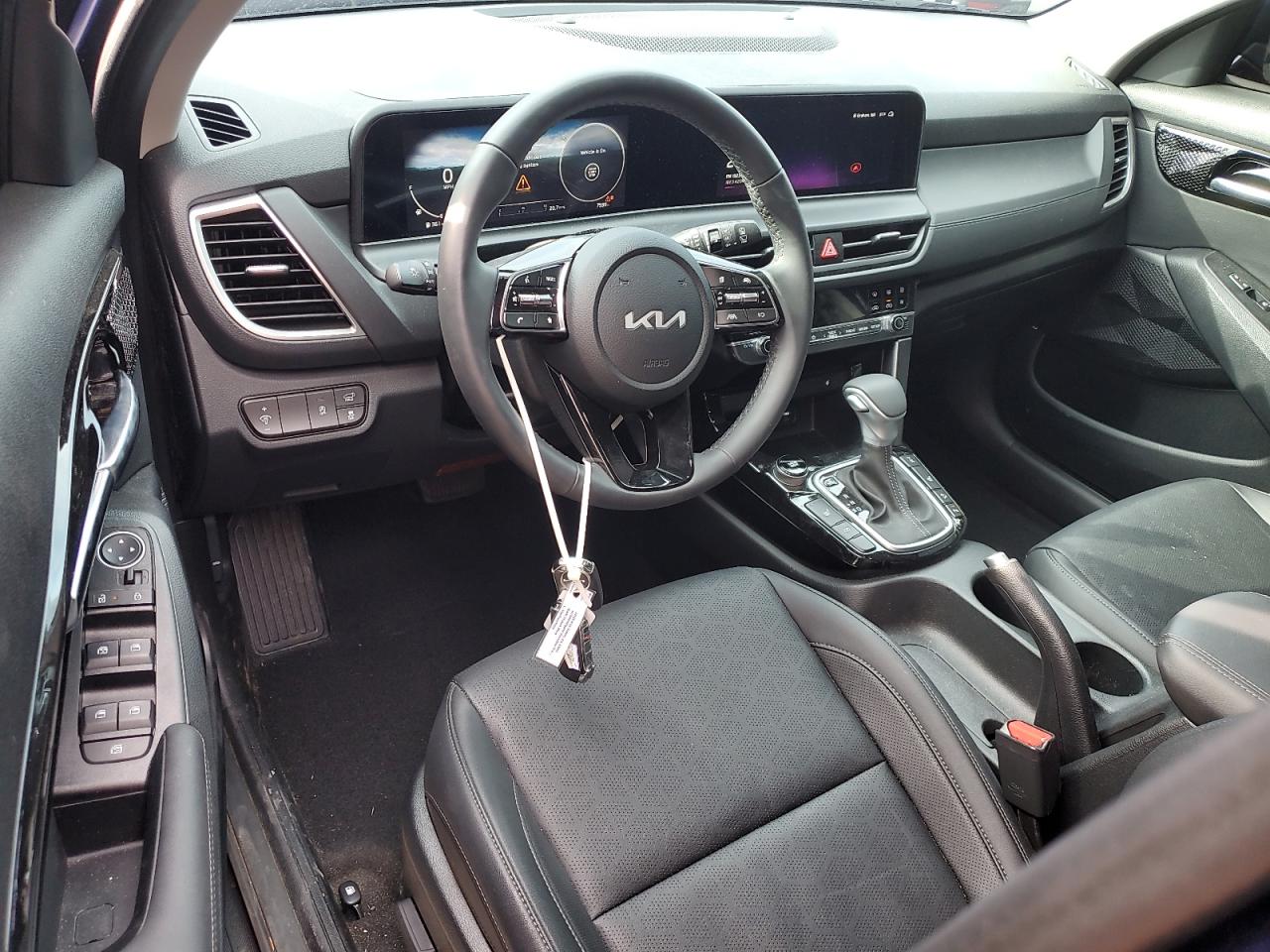 2025 Kia Seltos Ex VIN: KNDERCAA9S7774231 Lot: 82368455