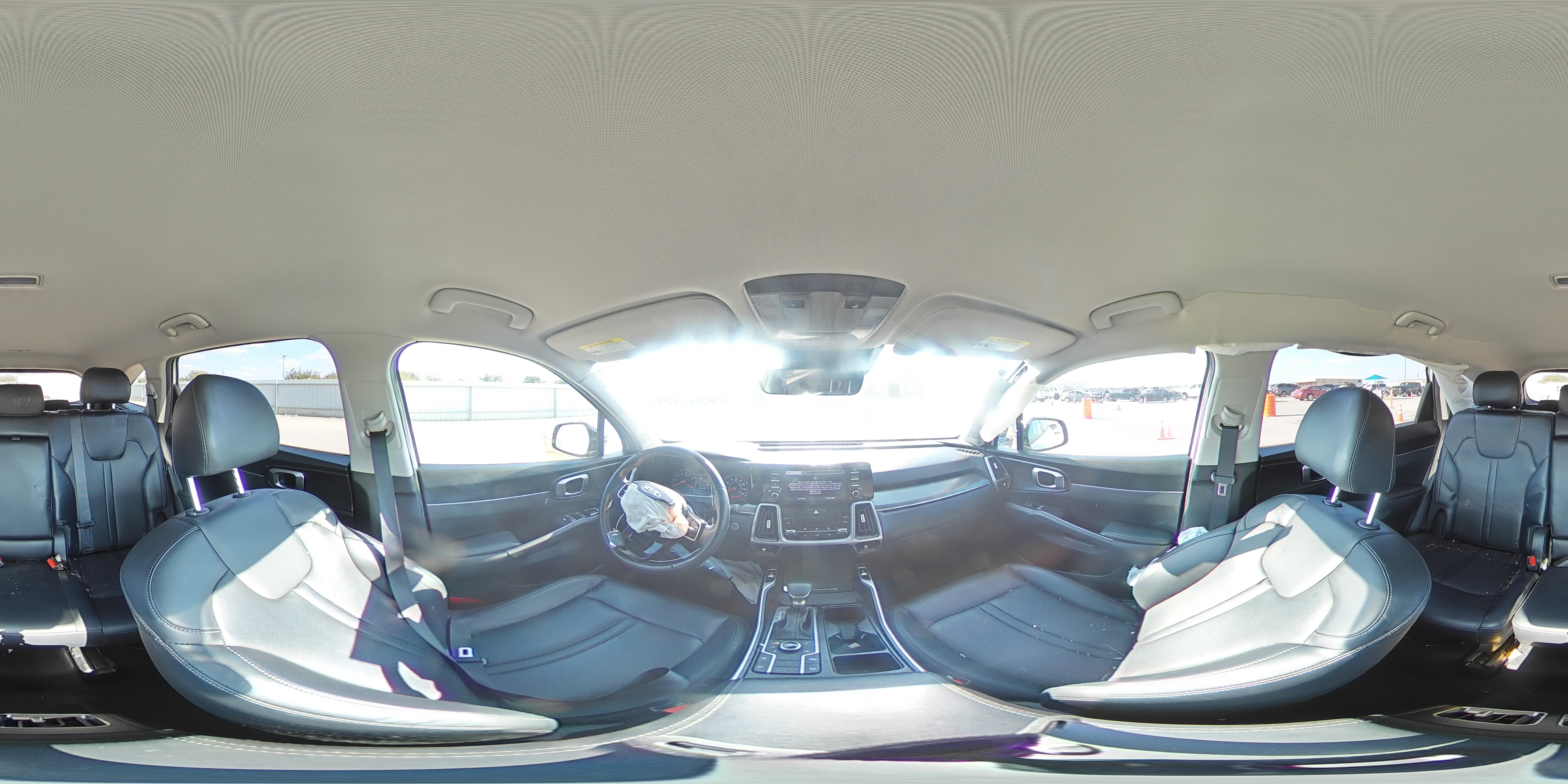 2021 Kia Sorento S VIN: 5XYRLDLC5MG004881 Lot: 84988145