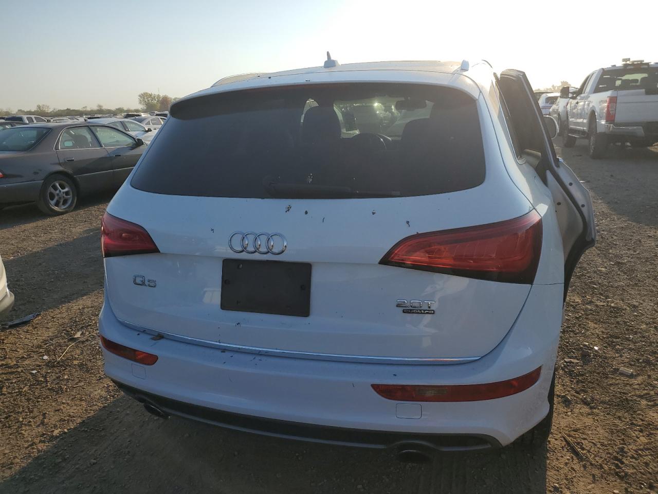 2017 Audi Q5 Premium Plus VIN: WA1M2AFPXHA071468 Lot: 84460875