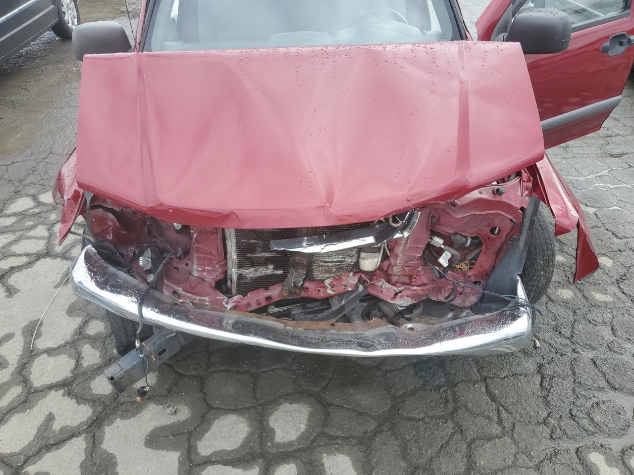 2004 GMC Canyon VIN: 1GTCS136748165032 Lot: 82522215