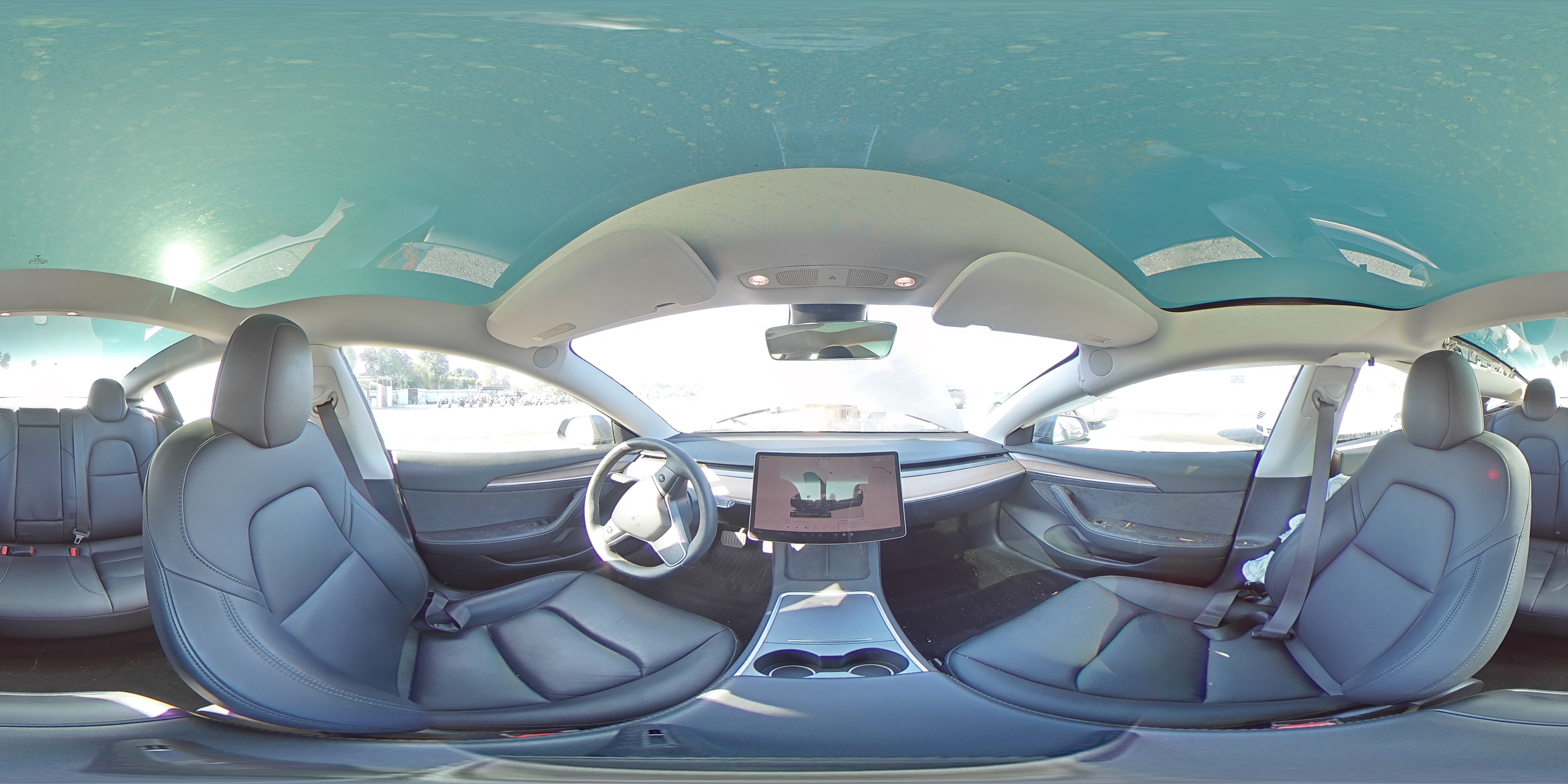 2023 Tesla Model 3 VIN: 5YJ3E1EA1PF699270 Lot: 84962325