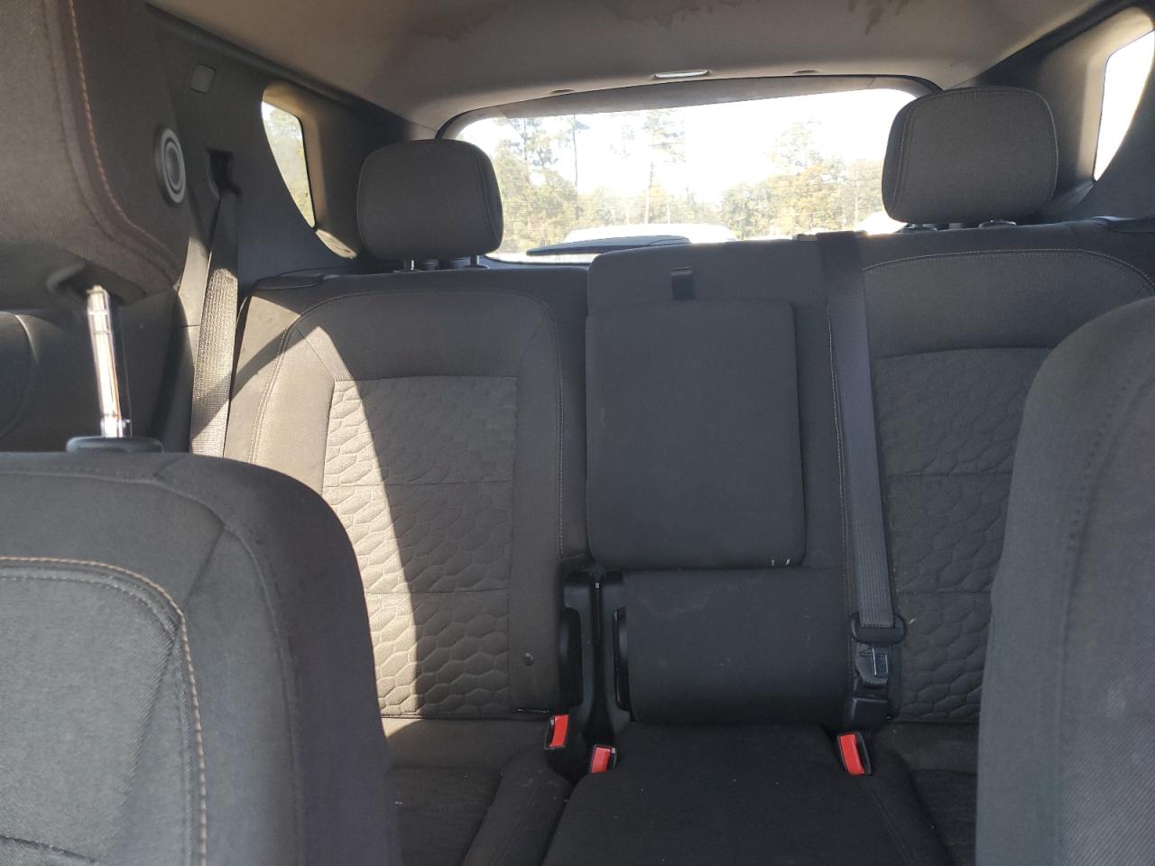 2018 Chevrolet Equinox Lt VIN: 2GNAXJEV0J6103154 Lot: 86283505