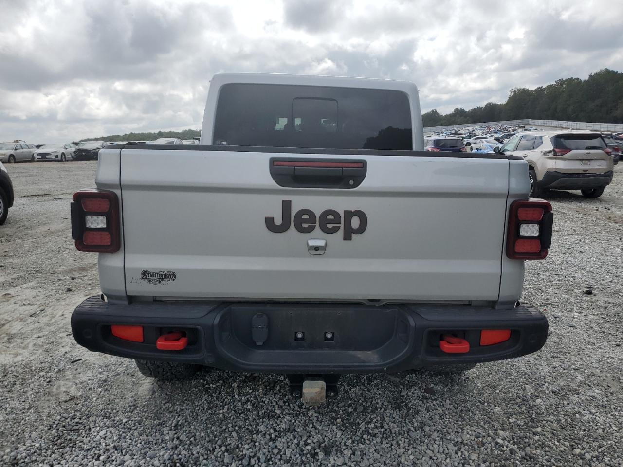 2022 Jeep Gladiator Rubicon VIN: 1C6JJTBG2NL102278 Lot: 85318285