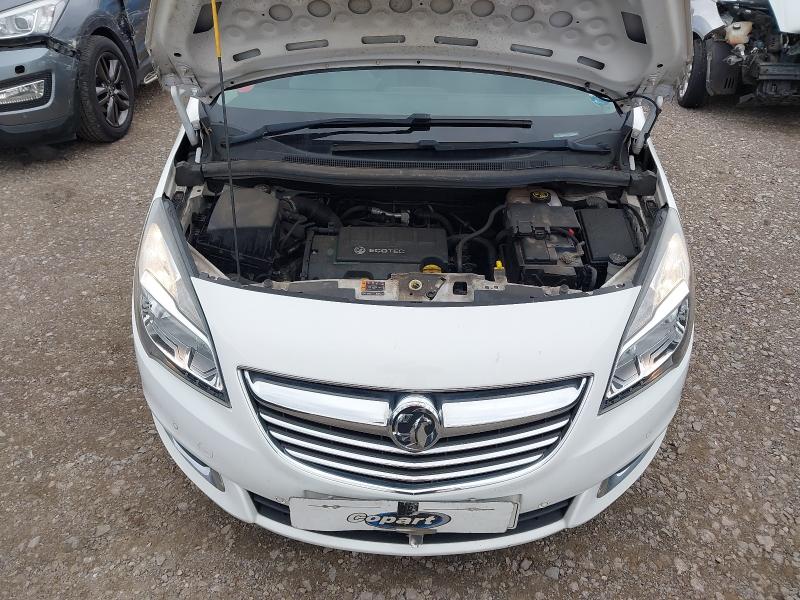 2016 VAUXHALL MERIVA TECH LINE 