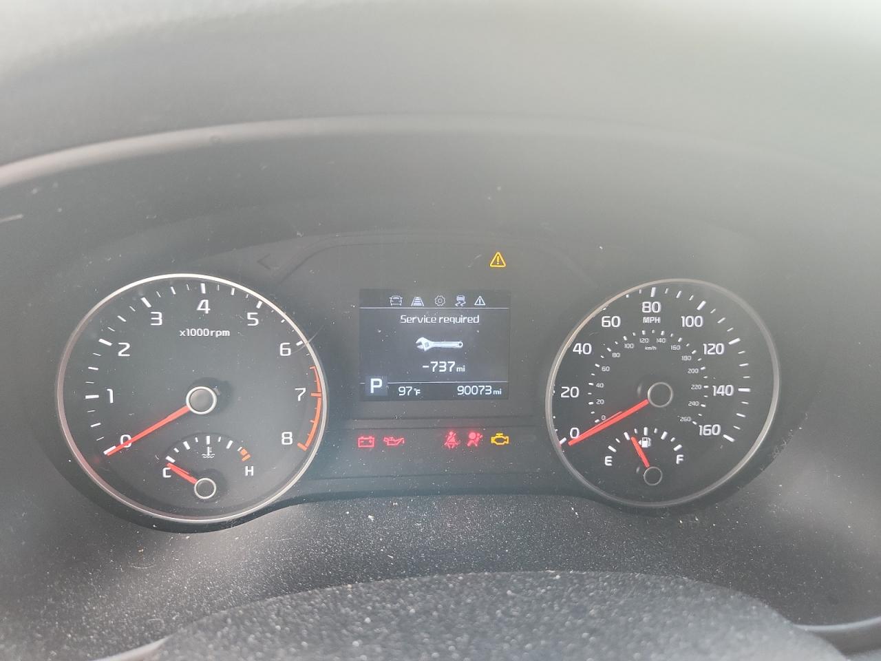 2020 Kia Sportage Lx VIN: KNDPM3AC8L7712426 Lot: 84960495