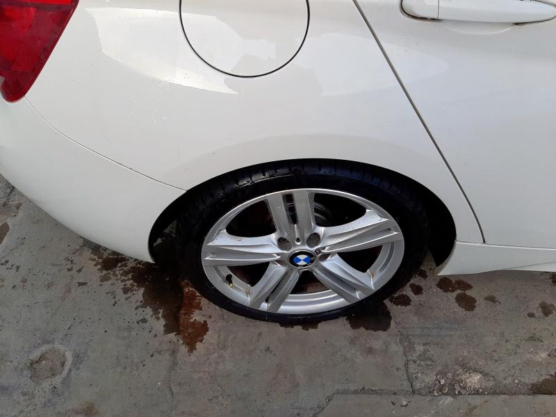 2012 BMW 118D M SPORT AUTO 