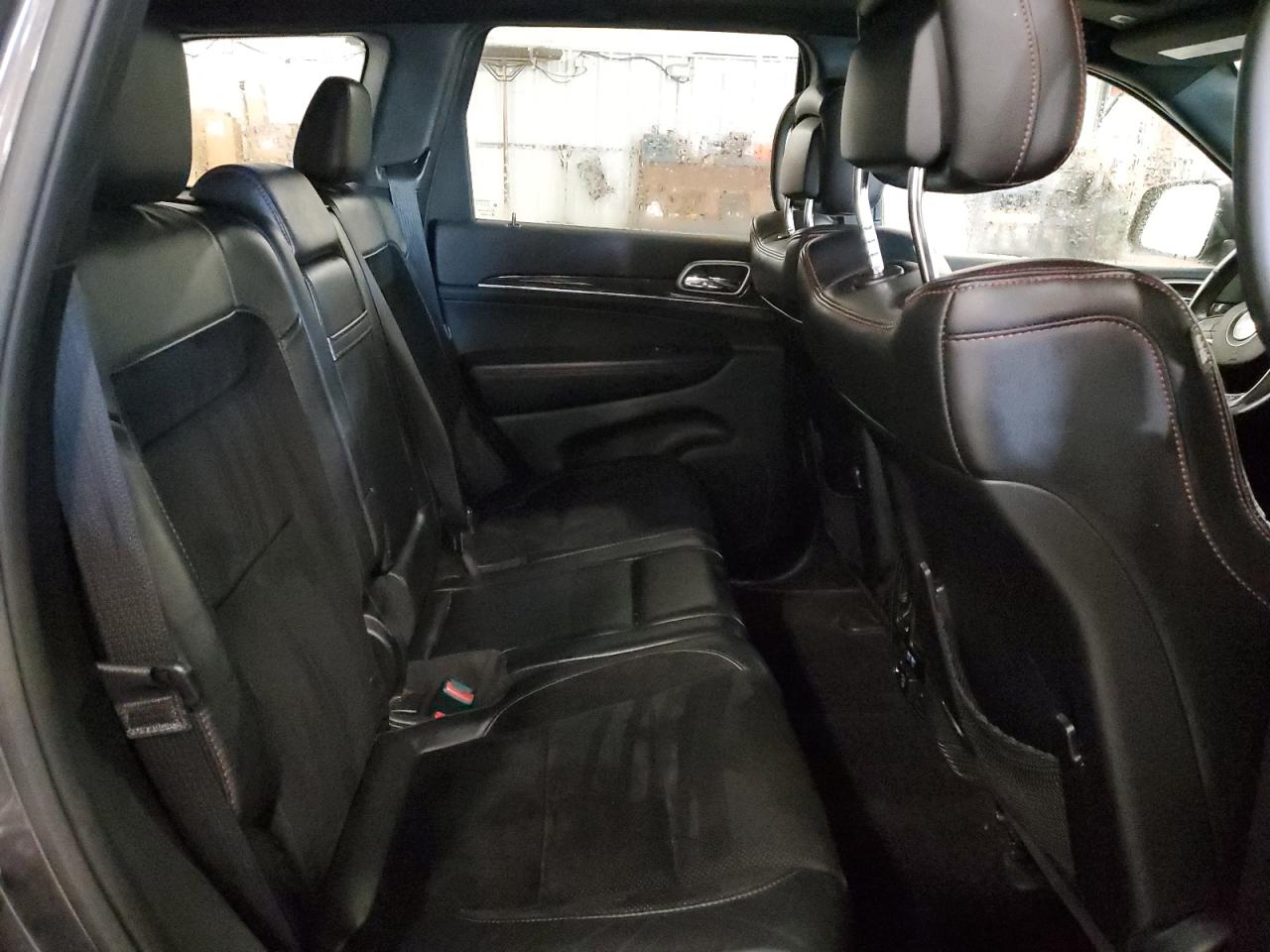 2017 Jeep Grand Cherokee Trailhawk VIN: 1C4RJFLG0HC610281 Lot: 82325495