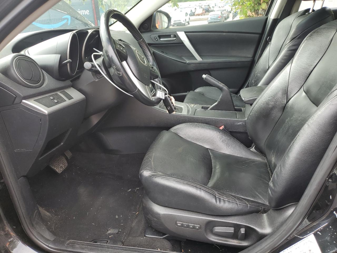 2010 Mazda 3 S VIN: JM1BL1S51A1161564 Lot: 84298335