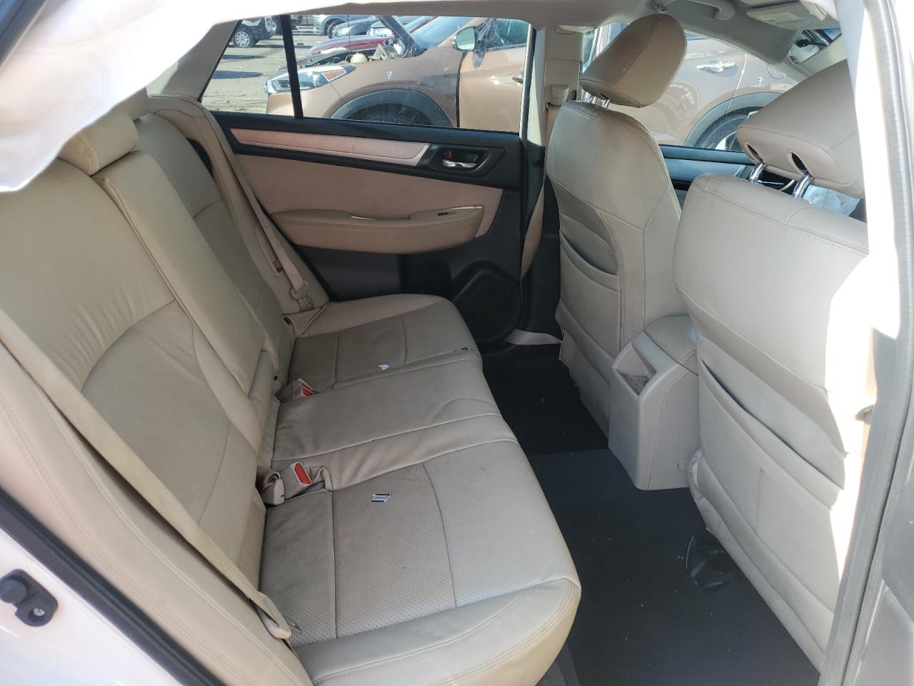 2015 Subaru Outback 2.5I Premium VIN: 4S4BSAFC5F3305362 Lot: 84767955