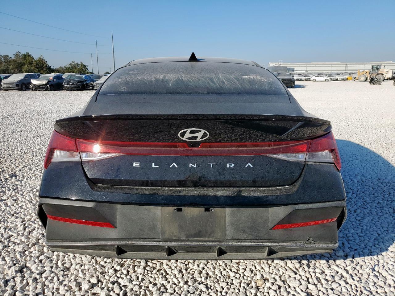 2025 Hyundai Elantra Sel Sport VIN: KMHLM4DG9SU915520 Lot: 82465755
