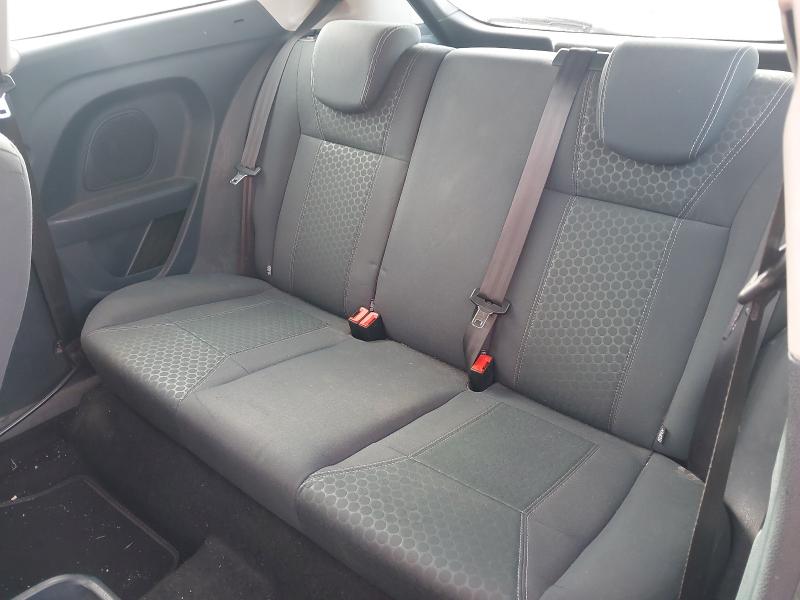 2012 FORD FIESTA 1.25 ZETEC 3DR [82]