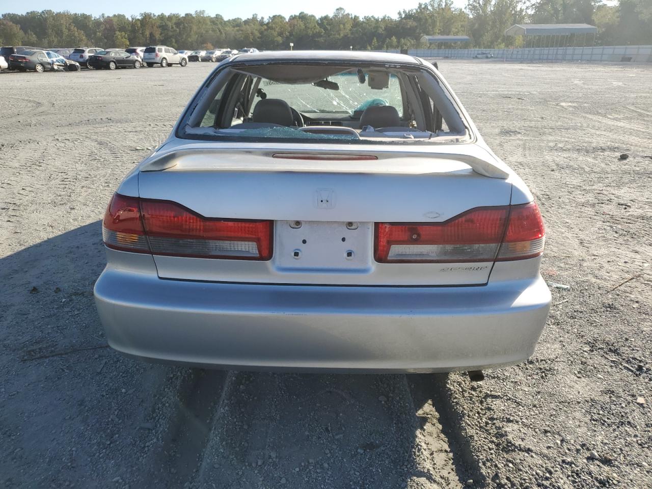 2002 Honda Accord Ex VIN: 1HGCG56692A159891 Lot: 82185555