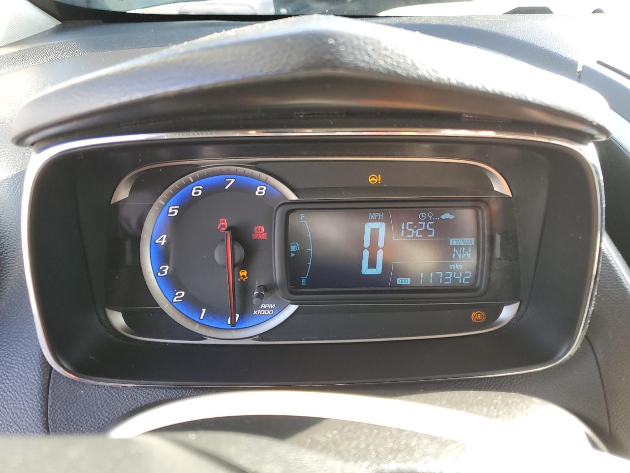 2016 Chevrolet Trax 1Lt VIN: 3GNCJLSB3GL176927 Lot: 85002505