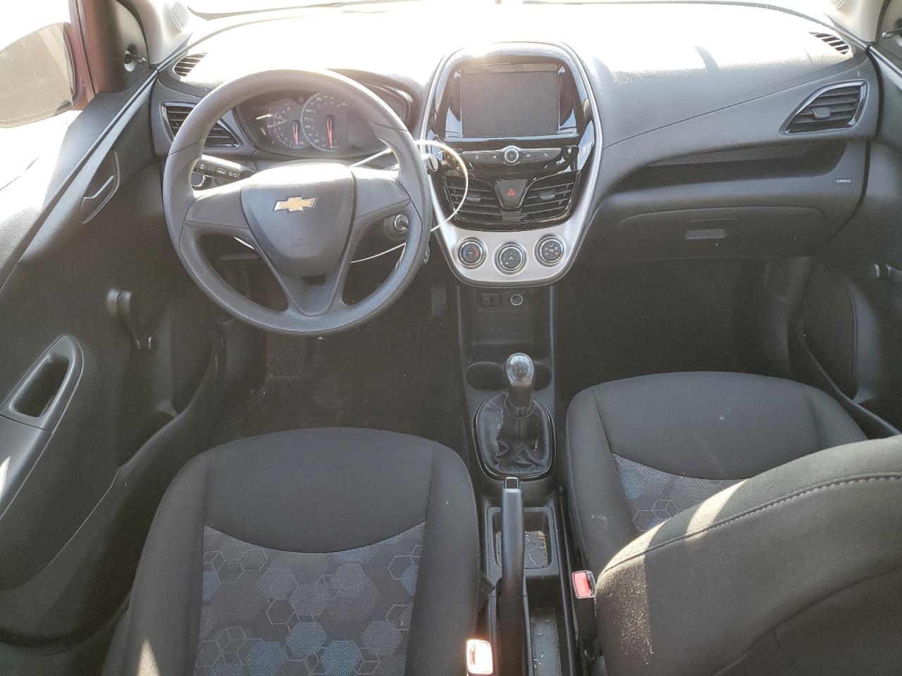 2017 Chevrolet Spark Ls VIN: KL8CA6SA9HC760546 Lot: 90349875